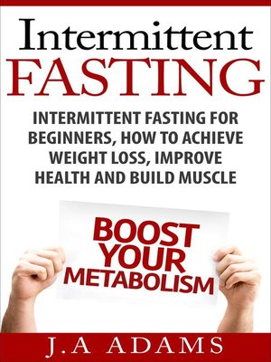 cover image of Intermittent Fasting